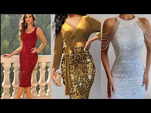 Collection of trendy party dresses🤗|party outfits|@StylishWomenSelection