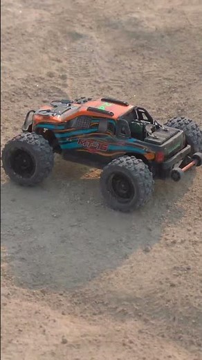 ZD Racing MT-16 1/16 50MPH Brushless 4WD RC Truck,Upgradeable All-Terrain Remote Control Car#rccars