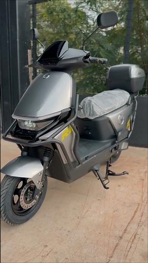 ESSA SCOOTER É UM ABSUUUURDOOO! 😍😱