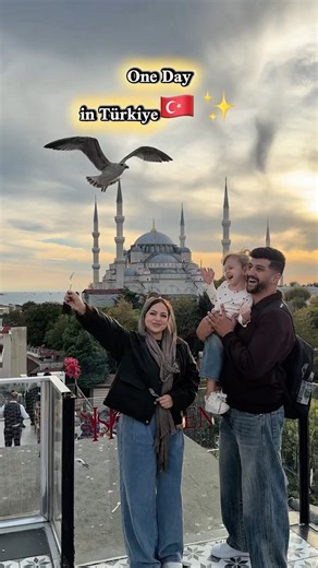 First day in Turkey🇹🇷😍