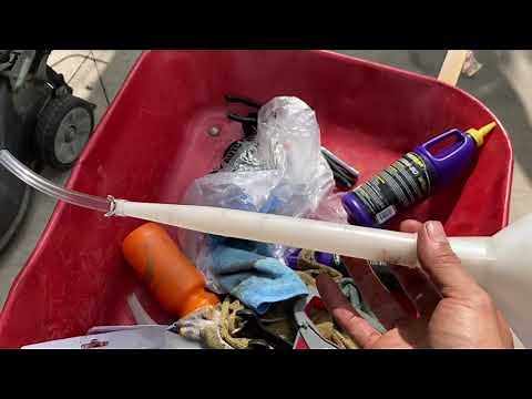 How to Change Manual Transmission Fluid 2003 - 2008 Pontiac Vibe / Toyota Corolla / Toyota Matrix