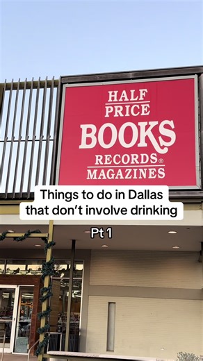 Discover Fun Activities in Dallas Without Alcohol