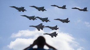 Russian, NATO Pilots Play Chicken Amid Escalation Risk