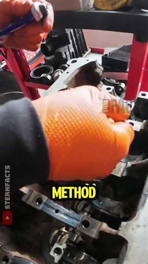 Why Mechanics Put Plastic Inside Engines