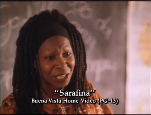 Sarafina! (1992)