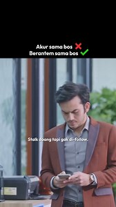 2.1M views · 50K reactions | Eits biasanya kalo berantem mulu bisa jadi naksir loh~ xixixi#MAXStream #MAXStreamOriginal #SemuaAdaCerita #NonStopNonton #YukKitaSantai #PrincessAndTheBoss | MAXstream | Facebook