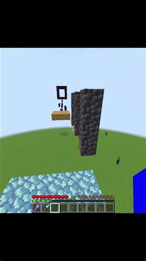 Minecraft parkour part 128