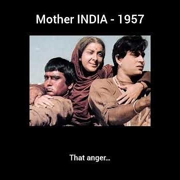 Mother INDIA - 1957