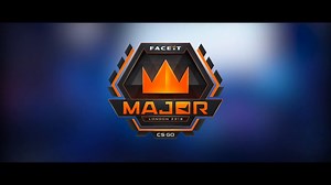Faceit will be hosting CS:GO Major competition in September