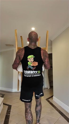 TOMMYS - TRANSPORT & REMOVALS - PERTH REMOVALISTS #furnitureremovalists #perthmovers #smallbusiness