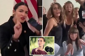 AOC posts dancing video in support of under fire Finnish prime minister Sanna Marin