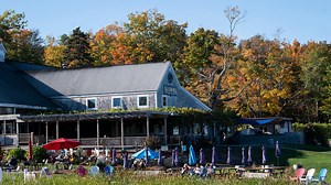 The oldest winery in MA opened almost 50 years ago. How to get a drink there this summer