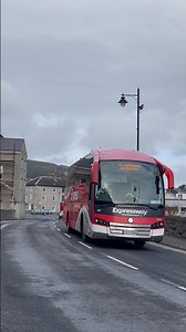 Bus Éireann: Route 55 | Sunsundegui SC7 VE16 | Cahir | 3/15/2026