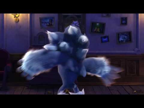Night of the Werehog HD Part 2 ( 2 of 2)