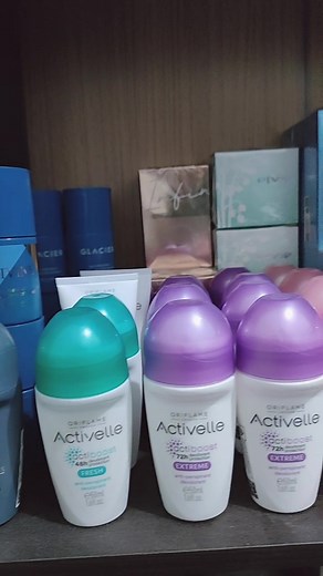 Oriflame Deodorant Review