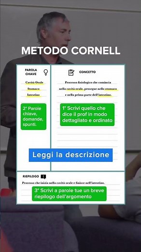 Come prendere appunti in modo efficace all'università