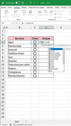 This is the correct way to insert cells in Excel, easy and fast. #excel #yerrihz