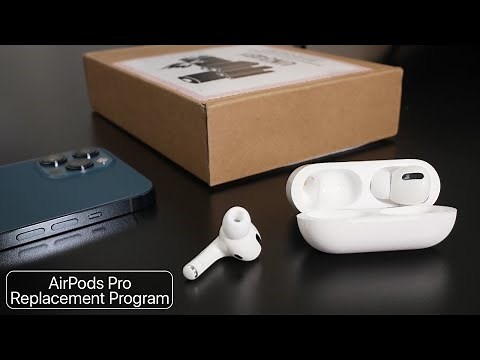 AirPods Pro Replacement Program Experience - Unboxing and Everything You Wanted To Know