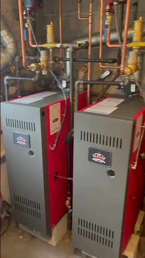 Crown Boilers Install