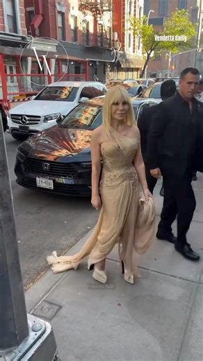 Donatella Versace: A Prelude to the Met Gala 2026