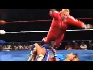 WWC WVR POWER PRO WRESTLING MISTY BLUE SIMMES VS COMRADE ORGA 9/5/1987 FULLY REMASTERED SD 4K60FPS