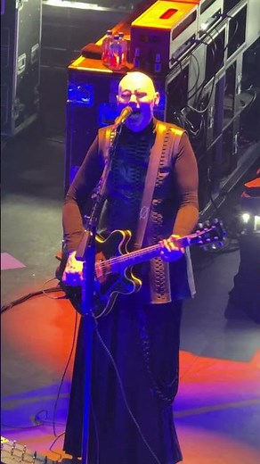 Smashing Pumpkins Tonight Tonight live in Chicago 8/29/26