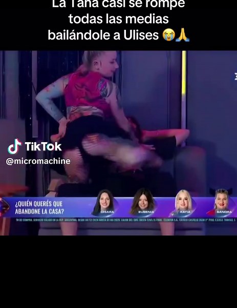 micromachine (@micromachine) - iconic #granhermano #gh #gh2025 #gh25 #gh2024 #gh24 #ulisesgh #ghargentina #argentina #parati #humor