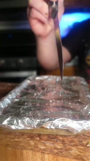 I made perfectly square Minecraft tater tots in real life! #shorts