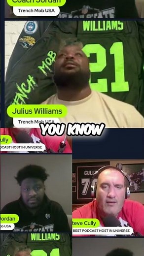 Edge or Outside Linebacker? Football Player Position Analysis #shorts