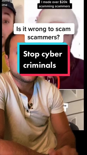 My goal was to hurt cyber criminals so they couldn’t hurt innocent people. What do you think? #cybersecurity @itsethankeiser