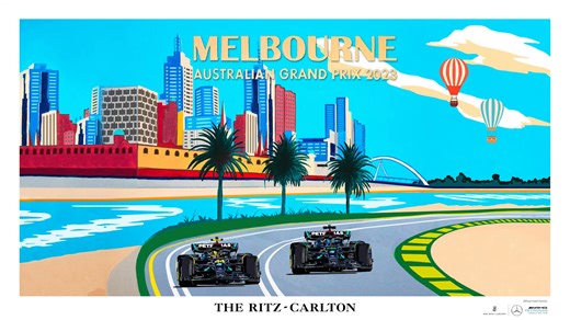 593K views · 507 reactions | Racing into Melbourne — For our first...