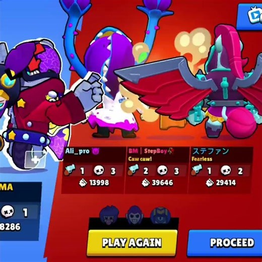 zemythe vs Aliens and pro☠️🔥 #brawlstars #like #gaming #subscribe