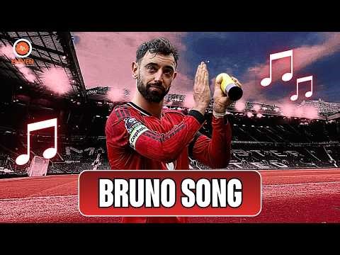 ♫ BRUNO FERNANDES (Mr. Consistent) | Man United Song - Eleven Music Football ♫