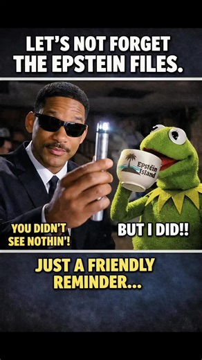 With everything going on, don’t forget — we still haven’t seen them files. Make at least one post. One reminder. One disruption. Let’s not let the Orange Buffoon get comfortable thinking we forgot. Release them. 👀📂