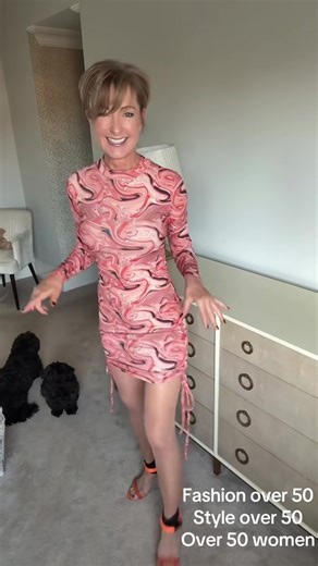 Austin Powers Inspired Fashion and Fun at 50