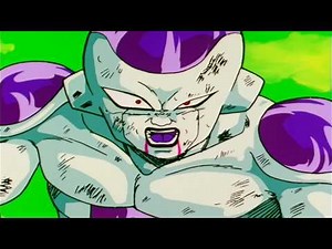 Toonami - DBZ Frieza Saga Intro (1080p HD)