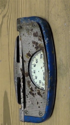 104K views · 341 reactions | Vintage Old Mechanical Dynamometer Restoration 1 | DIY & Crafts | Facebook