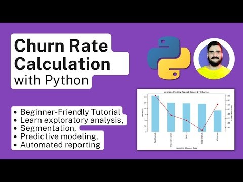 Customer Retention and Churn Indicators in Marketing Analytics
