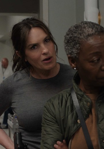 Olivia Benson Confrontation: 'I'm Going to Have Your Badge for This'