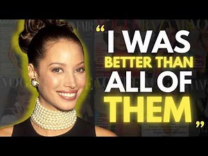 The Model Who QUIT Perfection To Find Purpose – Christy Turlington