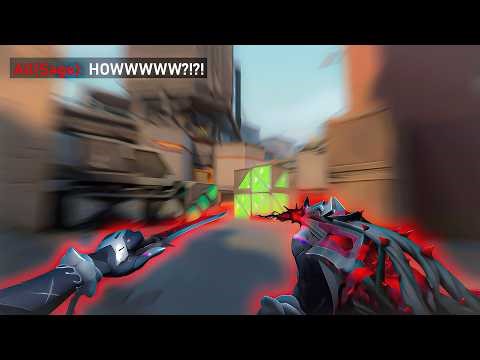 Making high elo look easy in Valorant