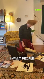 1.6M views · 9.8K reactions | Why I Faint Several Times A Day #SeenHealth #IAmSeen #PoTs #POTSyndrome | seen.tv | Facebook