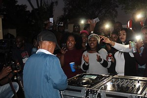 94K views · 545 shares | Watch my one year World Record Anniversary live performance at Platinum Lounge in Cosmo City this past weekend enjoy. djay #WorldsYoungestDJ Guinness World Records | DJ Arch Jnr | Facebook