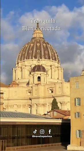 Where to stay in Rome?