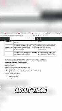 Mastering Audit Assertions: Ace Your Financial Exams!