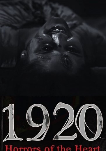 1920: Horrors of the Heart streaming: watch online