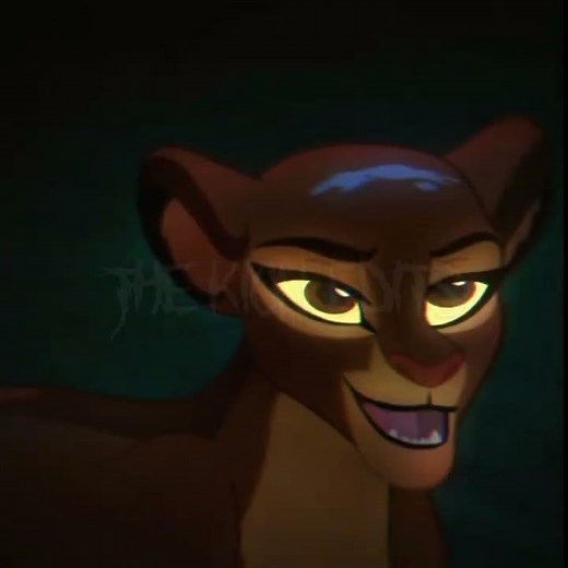 Rani | CPR (Shorts) | The Lion Guard