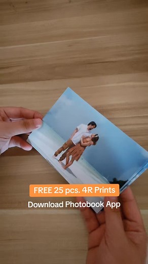 Get Free 4R Prints Every Month with Photobook App