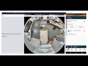 Ascom MOBOTIX Falls detection and Prevention