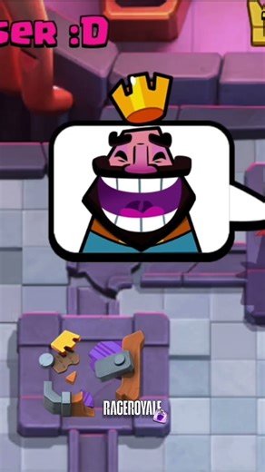 I Met Hacker In CLASH ROYALE!😱 #clashroyale